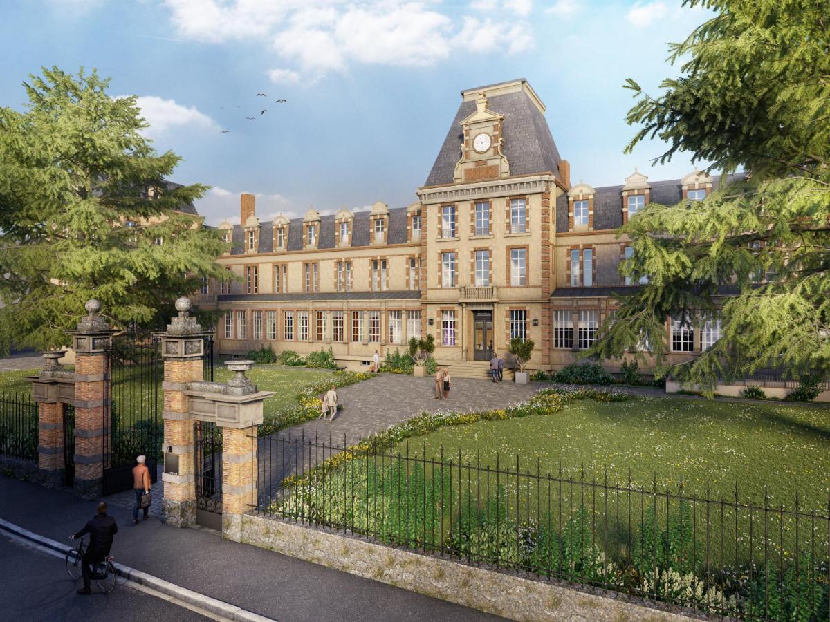 Residence Services Seniors Montana Chartres Kültér fotó