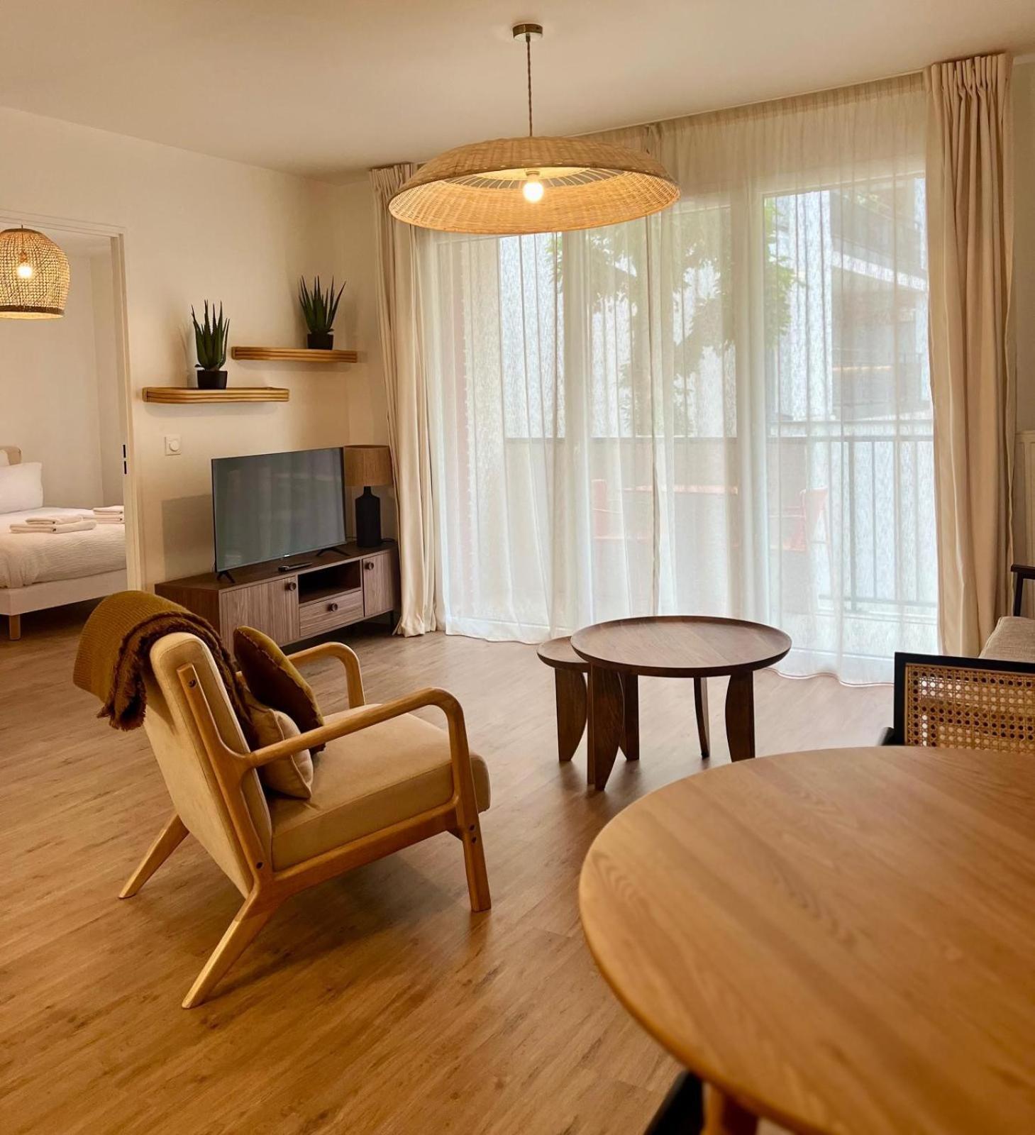 Residence Services Seniors Montana Chartres Kültér fotó