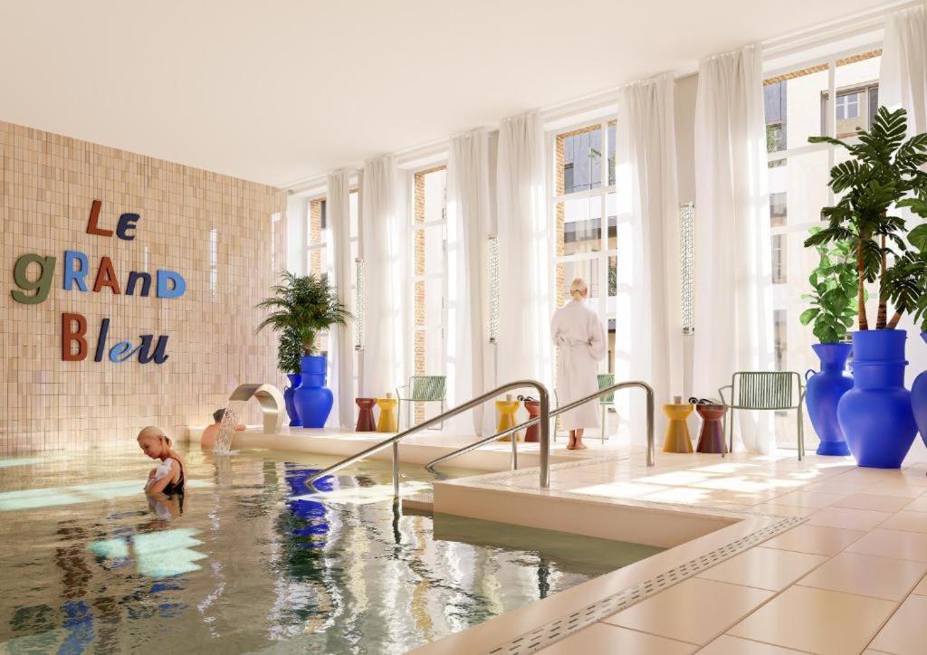 Residence Services Seniors Montana Chartres Kültér fotó
