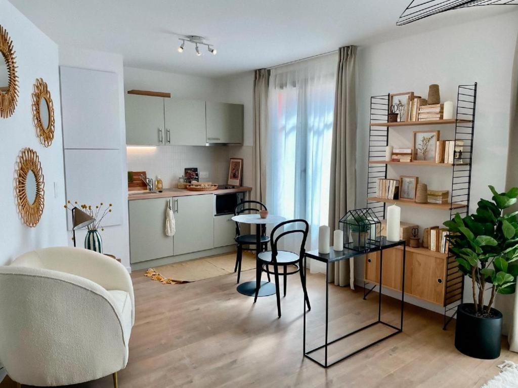 Residence Services Seniors Montana Chartres Kültér fotó